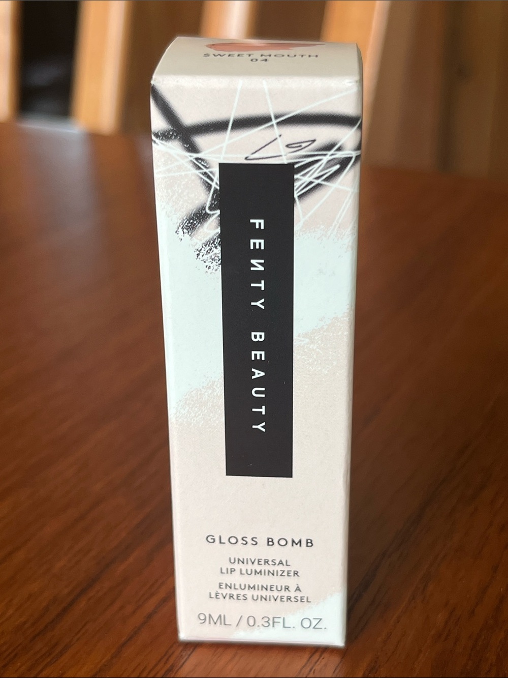 Fenty Beauty Gloss Bomb Lip Luminizer in Sweet Mouth